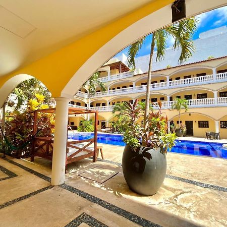 We Playa Hotel Плая-дель-Кармен Экстерьер фото