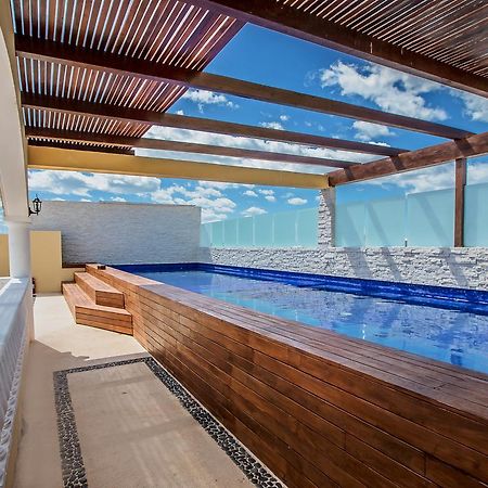 We Playa Hotel Плая-дель-Кармен Экстерьер фото