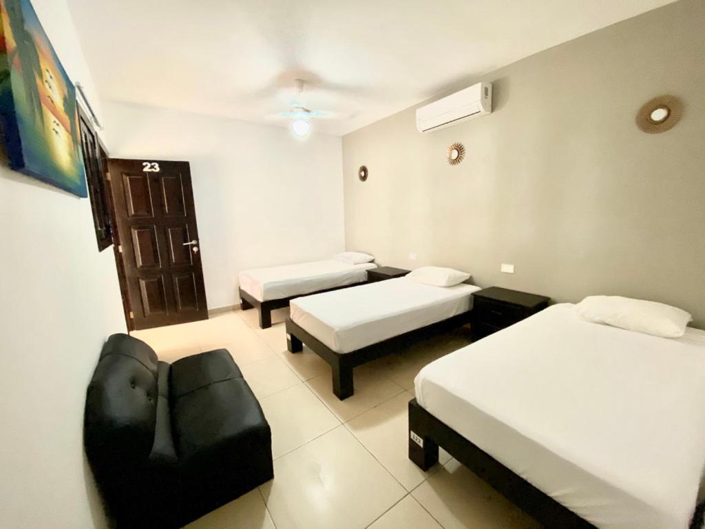 We Playa Hotel Плая-дель-Кармен Экстерьер фото