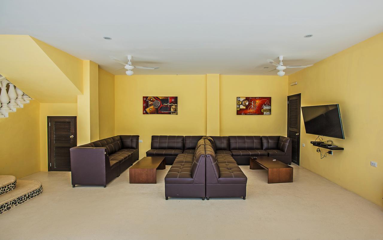 We Playa Hotel Плая-дель-Кармен Экстерьер фото