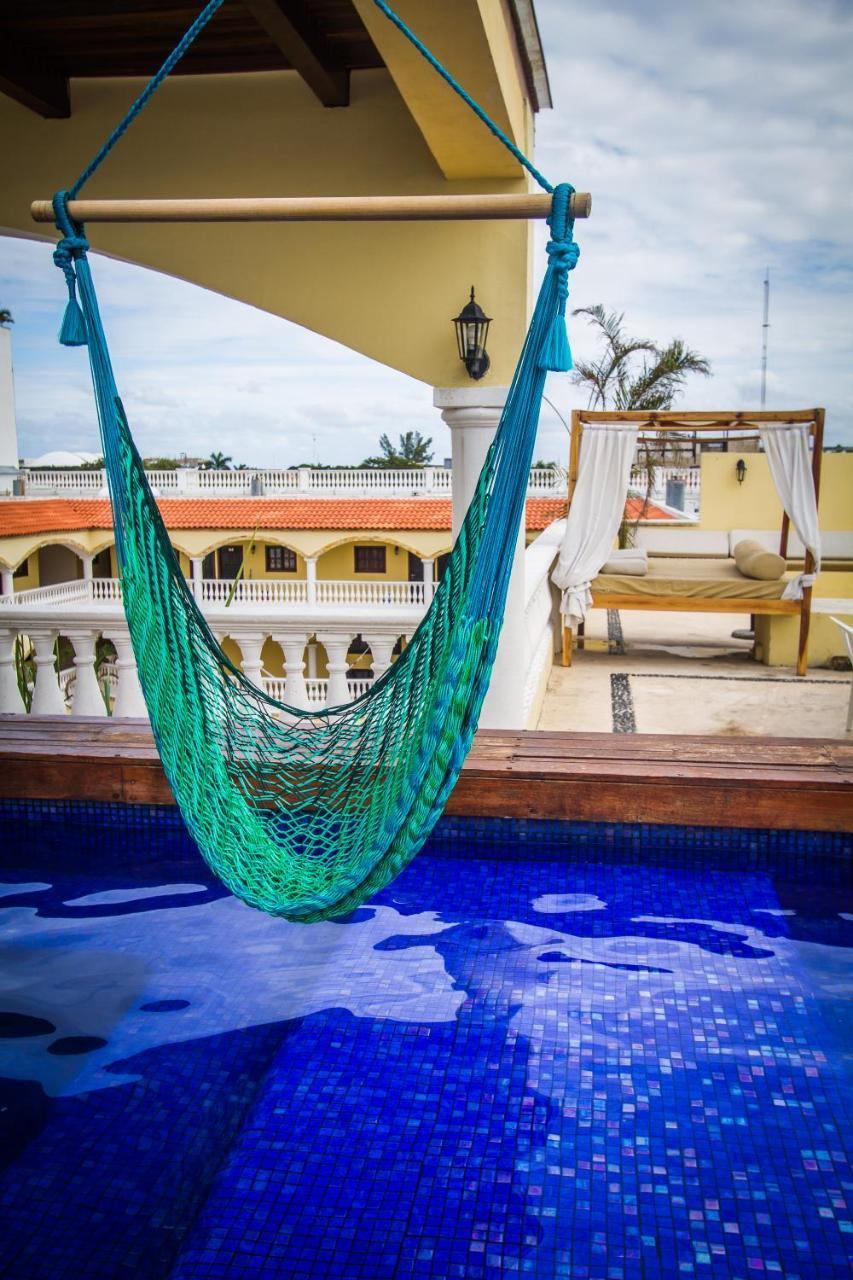 We Playa Hotel Плая-дель-Кармен Экстерьер фото