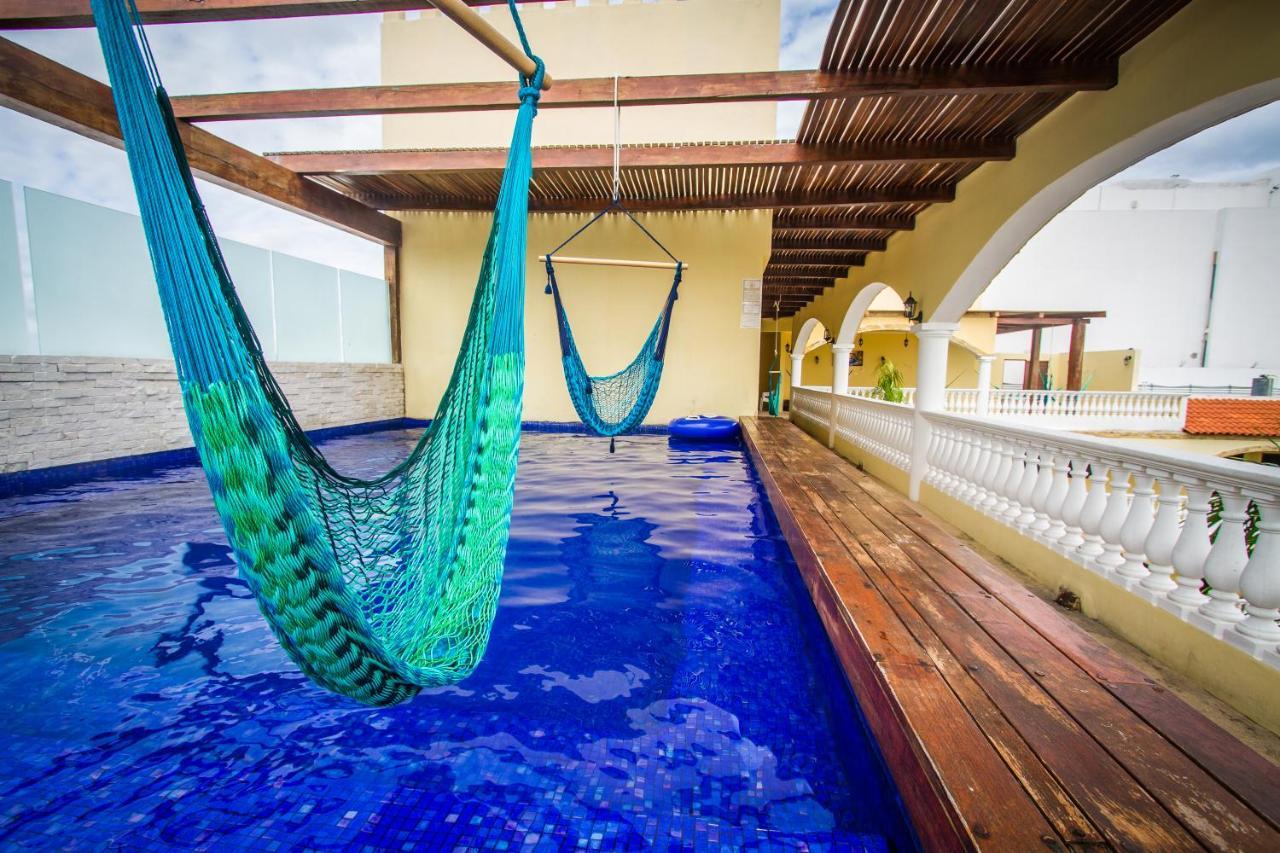 We Playa Hotel Плая-дель-Кармен Экстерьер фото